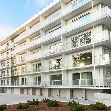 Flat In Pärnu, Esplanaadi Street Studio&kitchen *