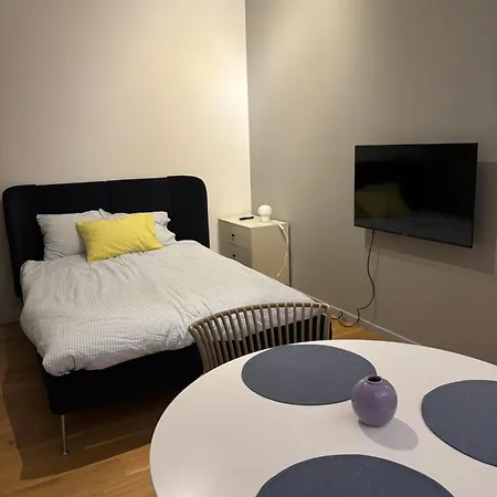 Flat In Pärnu, Esplanaadi Street Studio&kitchen *